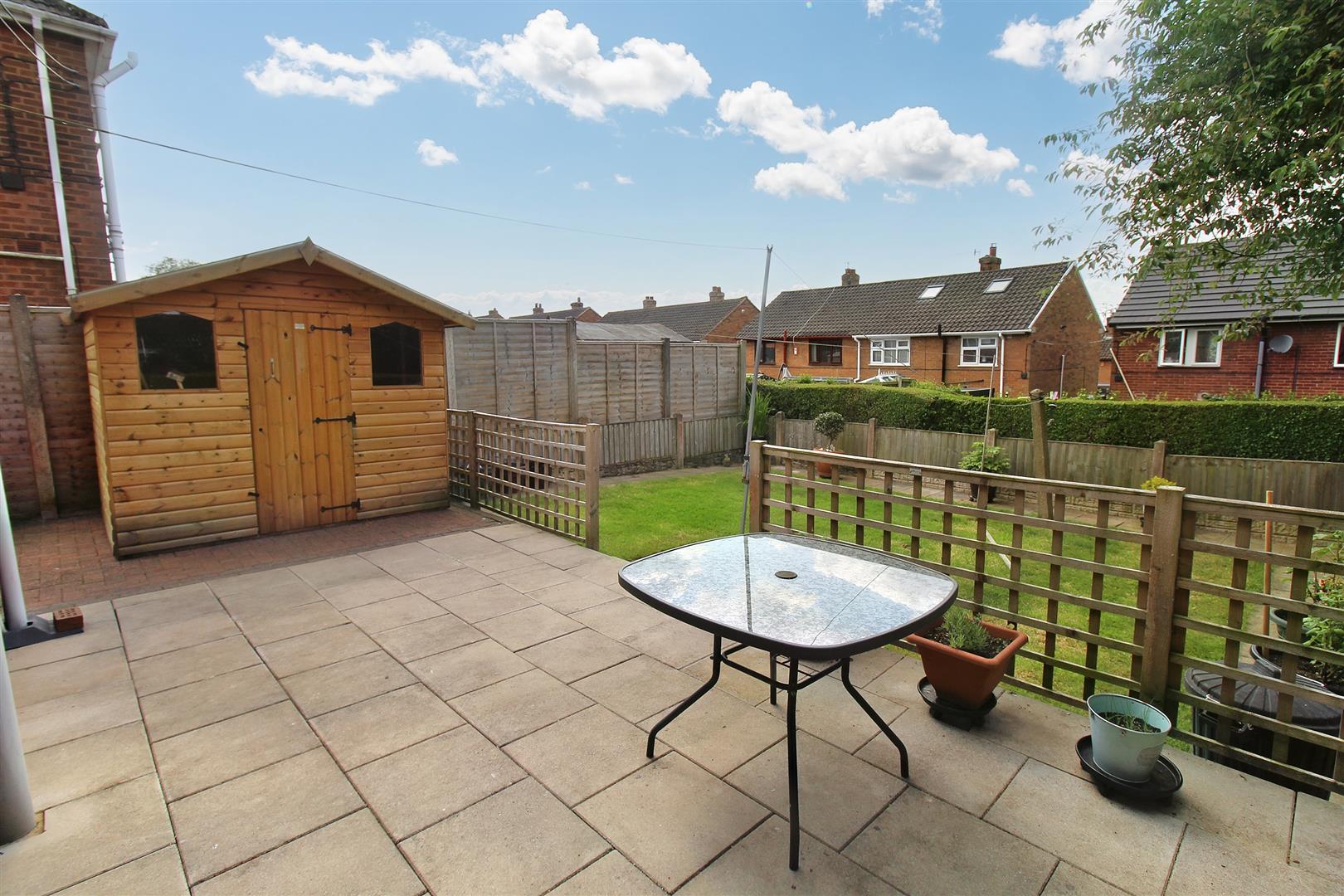 Quarry Close, Stockton Brook, Stoke-On-Trent